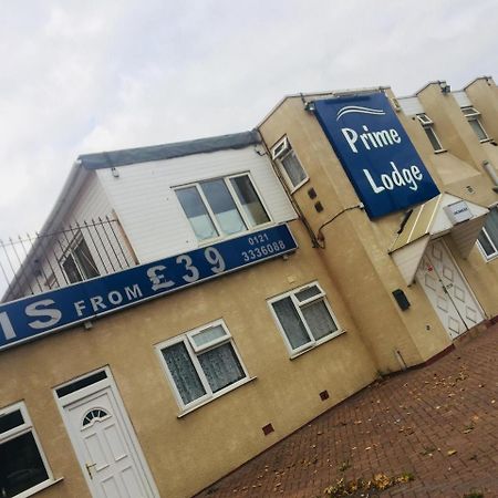 Prime Lodge バーミンガム エクステリア 写真