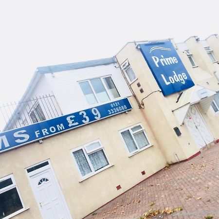 Prime Lodge バーミンガム エクステリア 写真