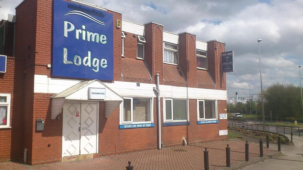 Prime Lodge バーミンガム エクステリア 写真